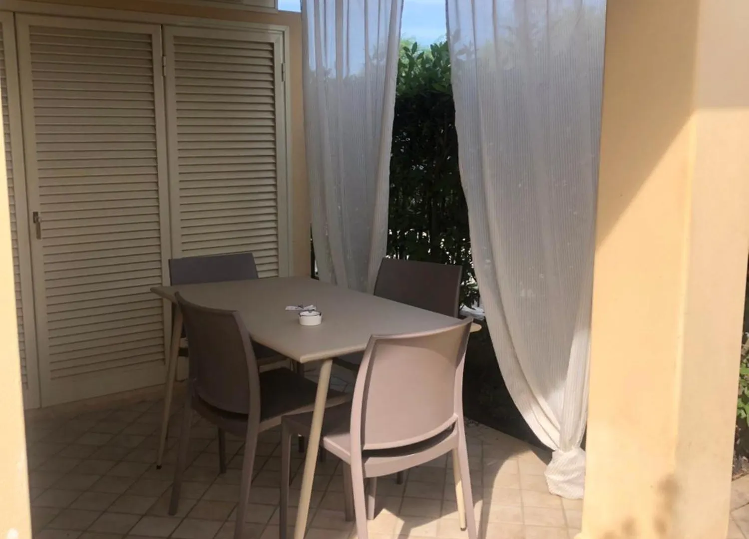 Апартаменты Versilia Villina Lola Марина-ди-Пьетрасанта Италия