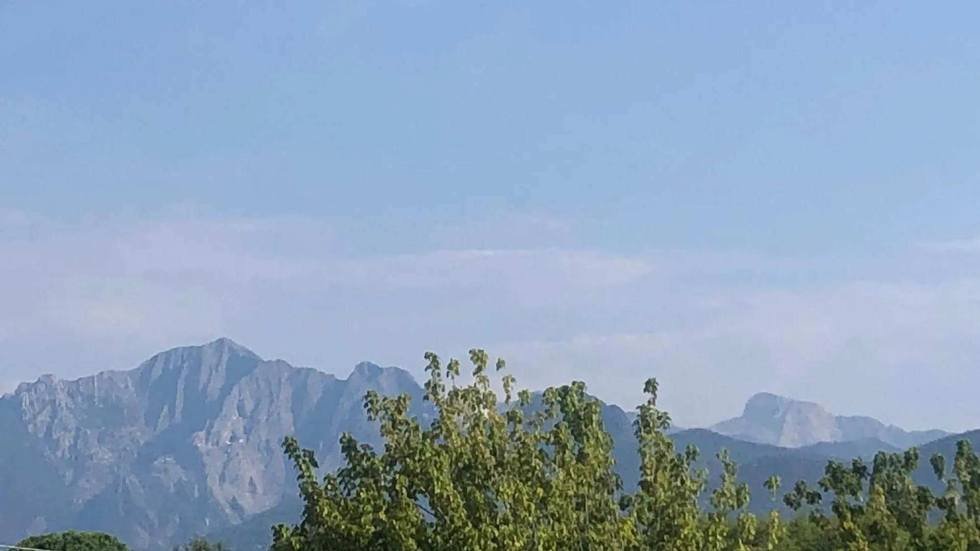 Апартаменты Versilia Villina Lola Марина-ди-Пьетрасанта
