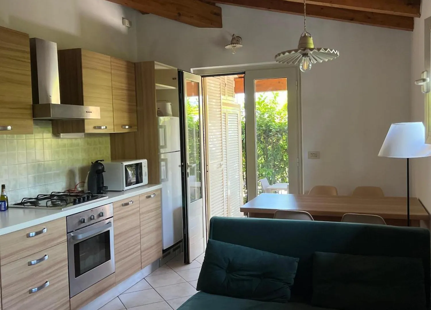 Апартаменты Versilia Villina Lola Марина-ди-Пьетрасанта Италия
